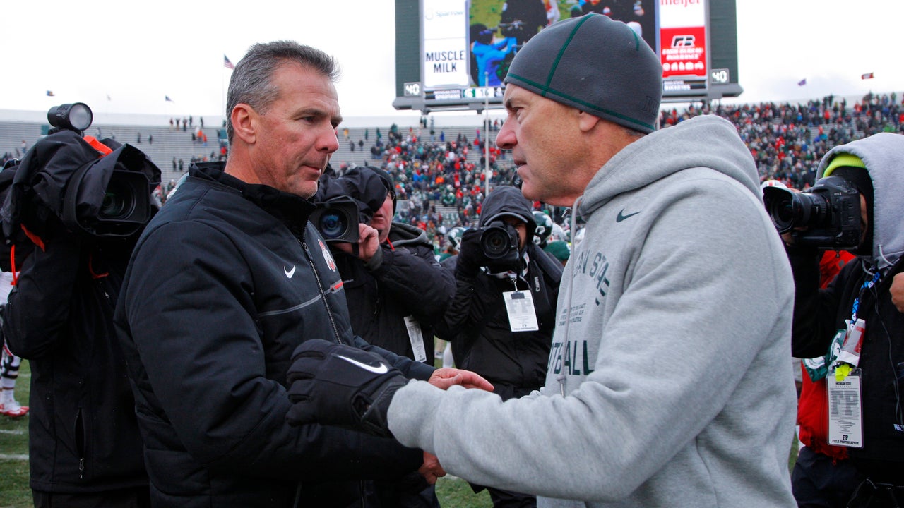 College Football Picks: Mich. St, Auburn try to play spoiler